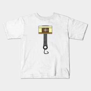 Boastful Loki's Hammer Kids T-Shirt